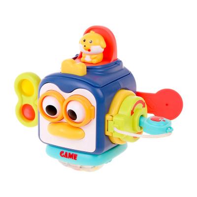 Развивающий центр Любознательный Пингвин Жирафики 940063 1